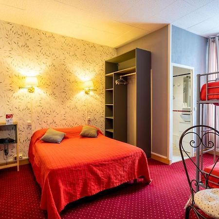Hotel - Restaurant Saint Jacques บลัวส์ ภายนอก รูปภาพ