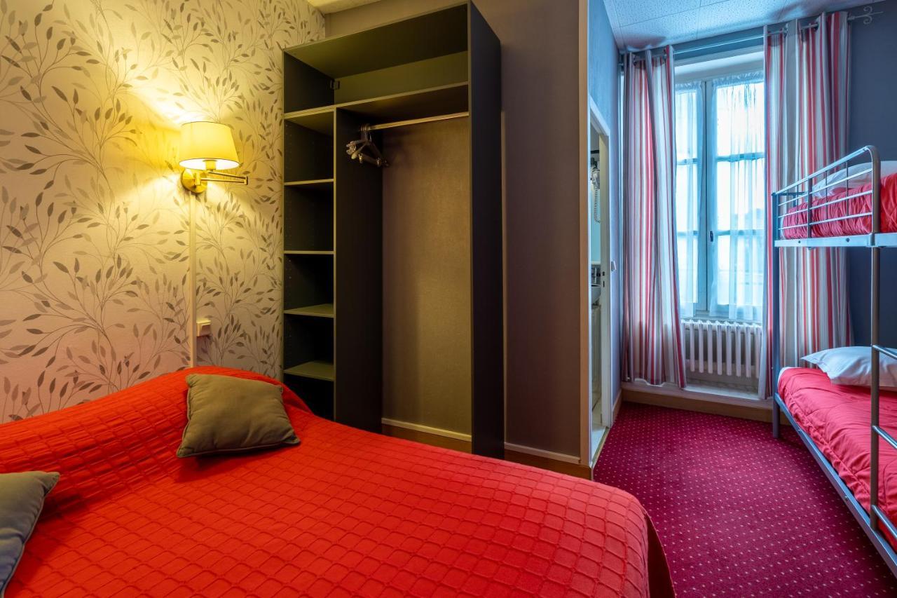 Hotel - Restaurant Saint Jacques บลัวส์ ภายนอก รูปภาพ