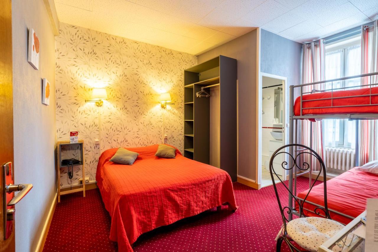 Hotel - Restaurant Saint Jacques บลัวส์ ภายนอก รูปภาพ