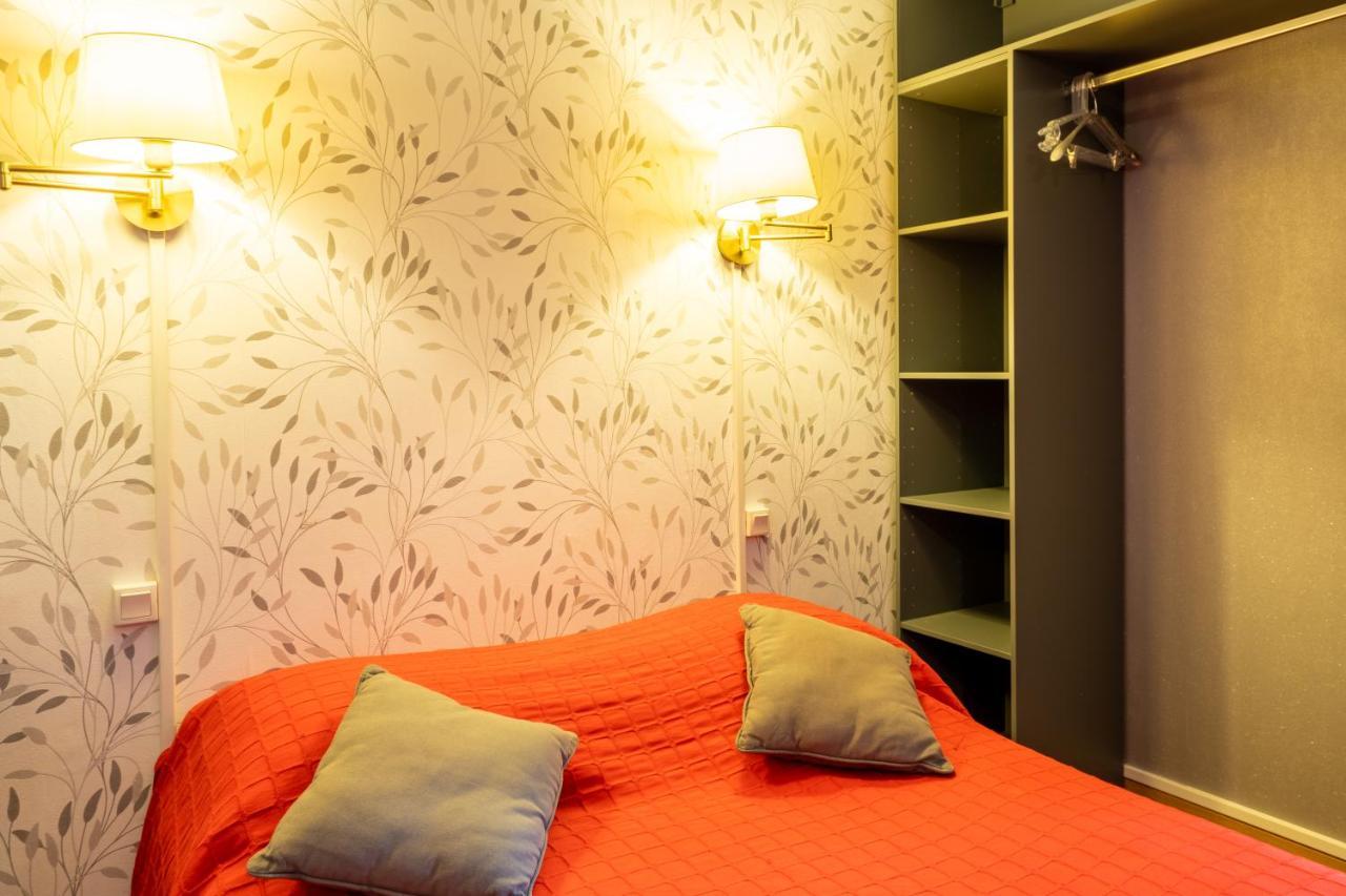 Hotel - Restaurant Saint Jacques บลัวส์ ภายนอก รูปภาพ