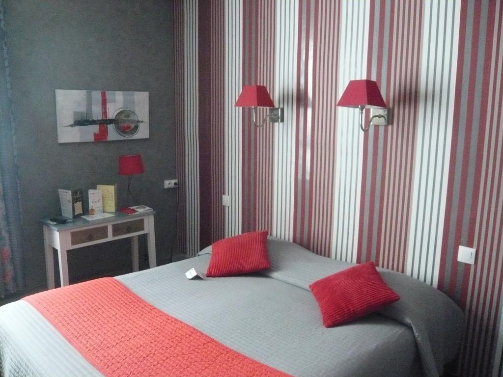 Hotel - Restaurant Saint Jacques บลัวส์ ภายนอก รูปภาพ