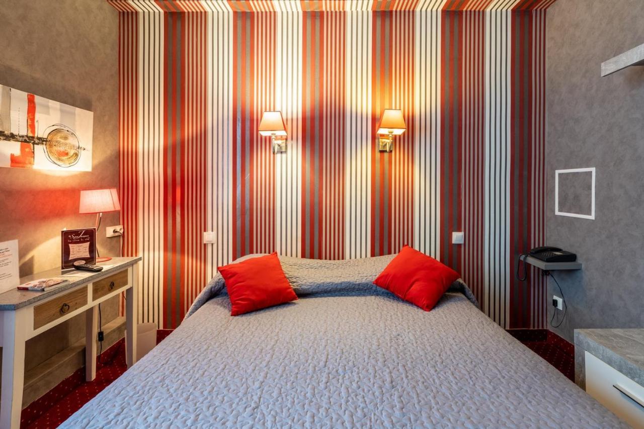 Hotel - Restaurant Saint Jacques บลัวส์ ภายนอก รูปภาพ