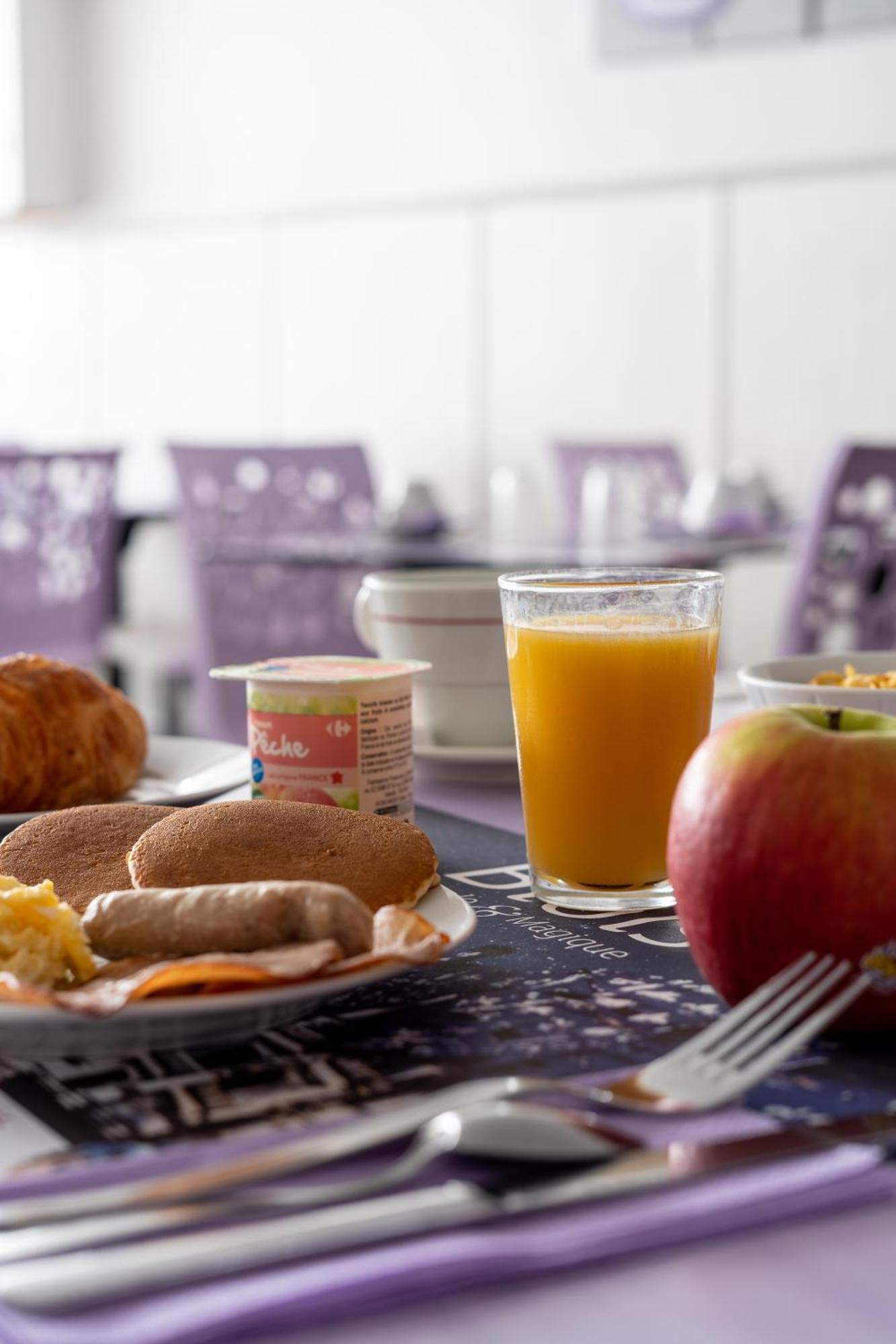 Hotel - Restaurant Saint Jacques บลัวส์ ภายนอก รูปภาพ
