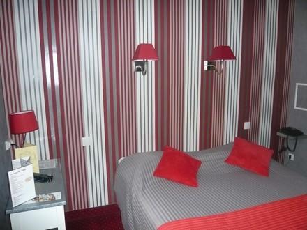 Hotel - Restaurant Saint Jacques บลัวส์ ภายนอก รูปภาพ