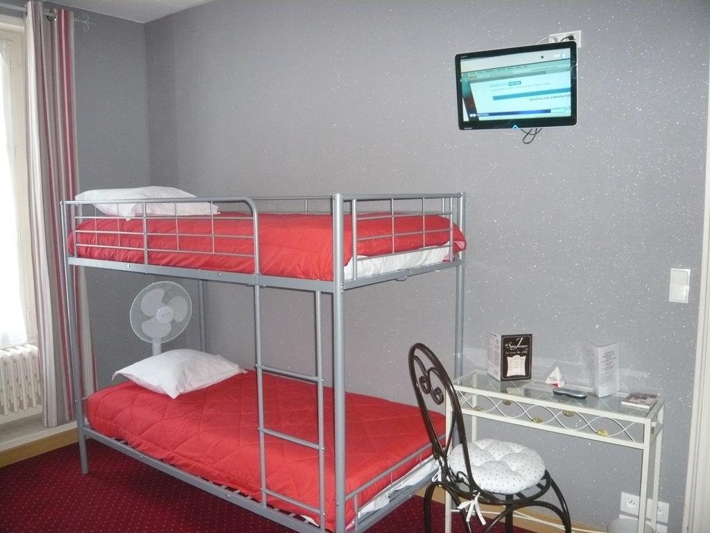 Hotel - Restaurant Saint Jacques บลัวส์ ภายนอก รูปภาพ
