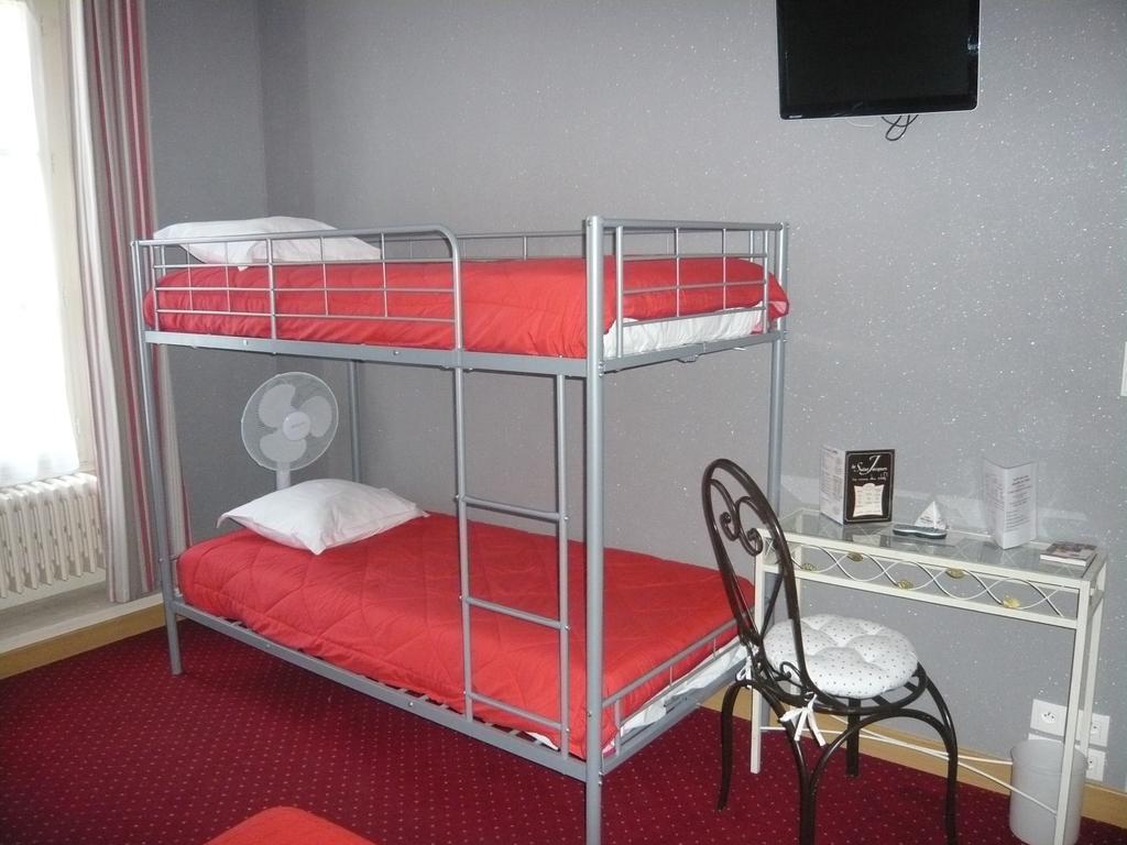 Hotel - Restaurant Saint Jacques บลัวส์ ภายนอก รูปภาพ