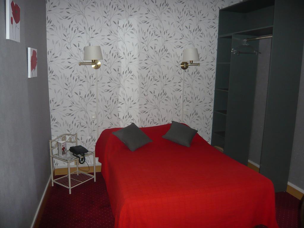 Hotel - Restaurant Saint Jacques บลัวส์ ภายนอก รูปภาพ