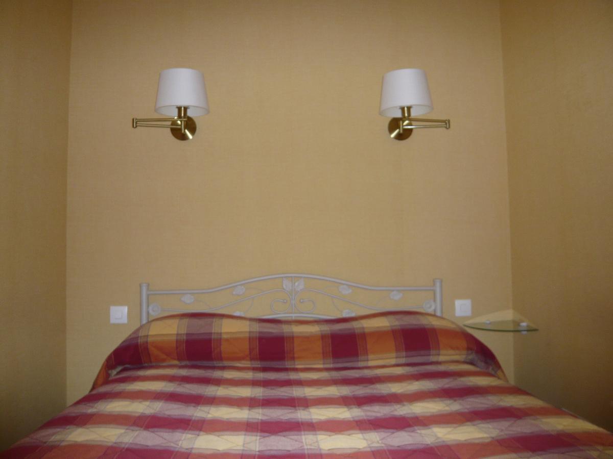 Hotel - Restaurant Saint Jacques บลัวส์ ภายนอก รูปภาพ