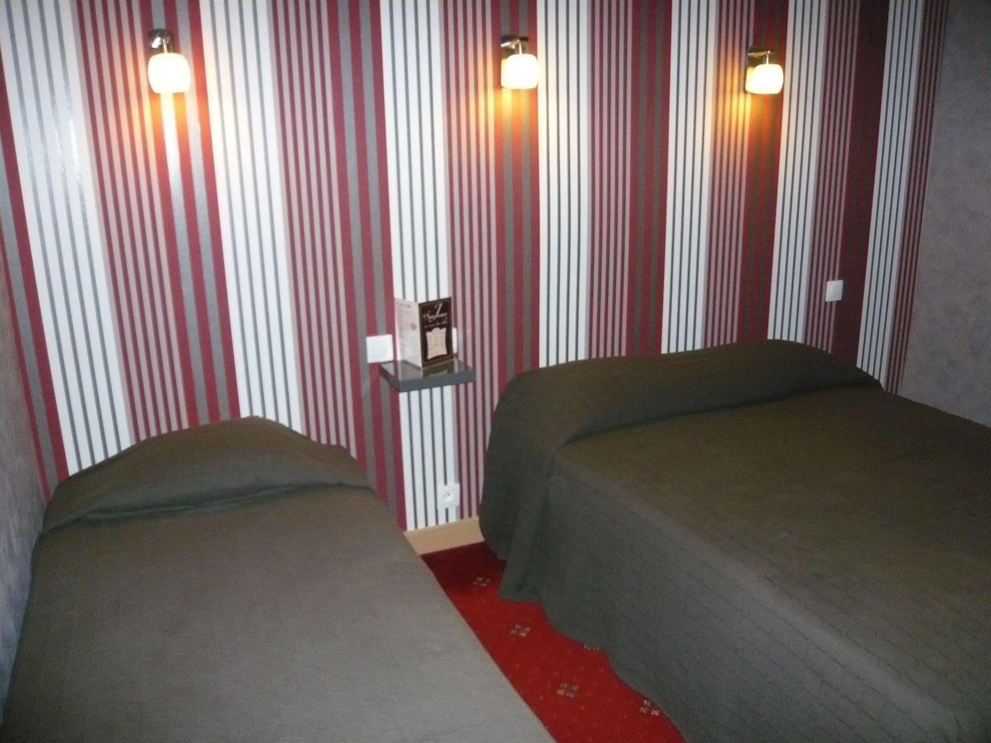Hotel - Restaurant Saint Jacques บลัวส์ ภายนอก รูปภาพ