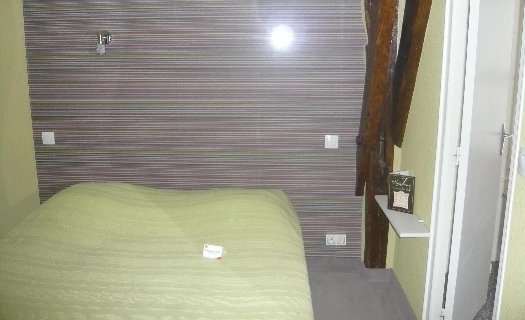 Hotel - Restaurant Saint Jacques บลัวส์ ภายนอก รูปภาพ