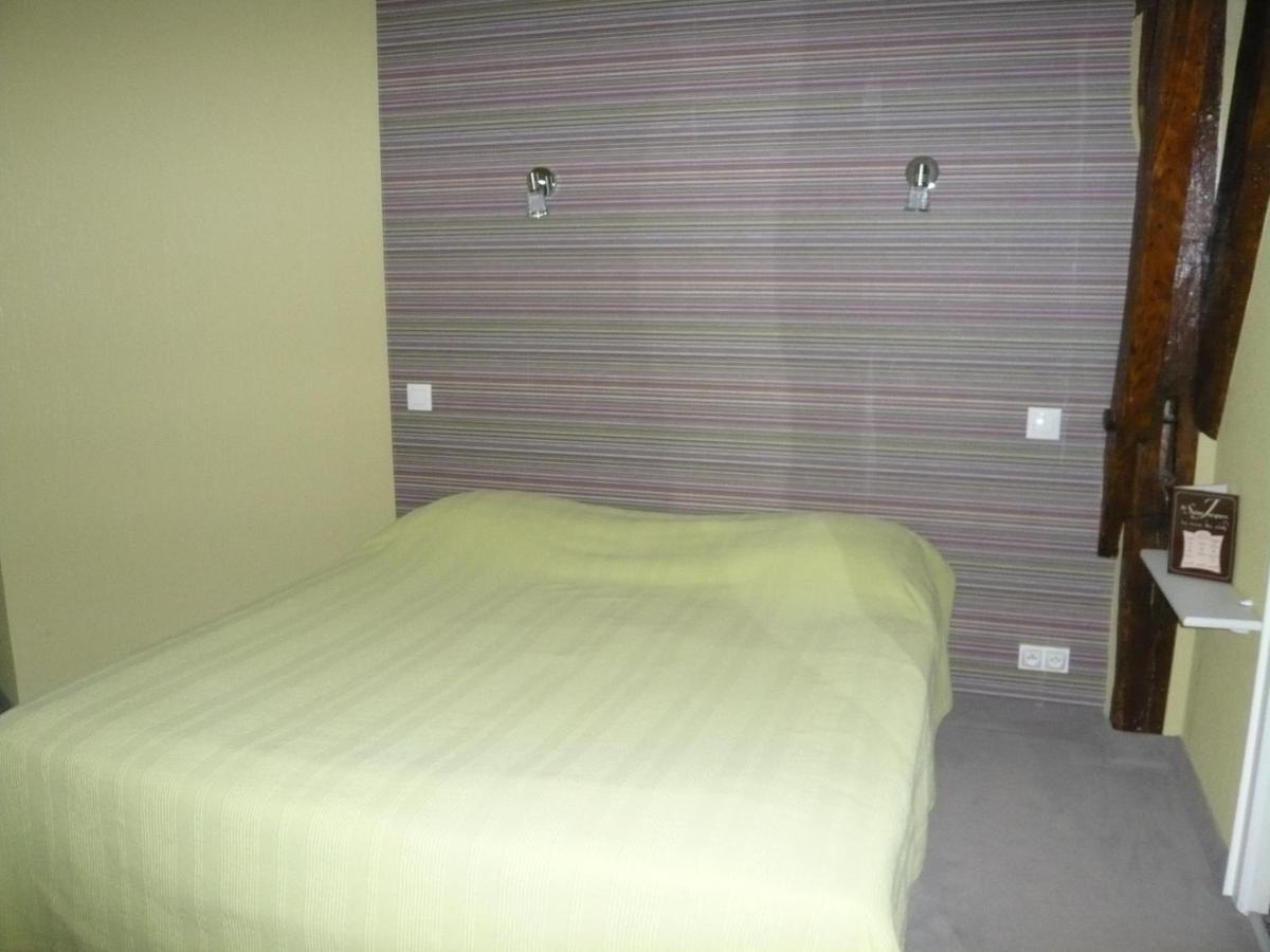 Hotel - Restaurant Saint Jacques บลัวส์ ภายนอก รูปภาพ
