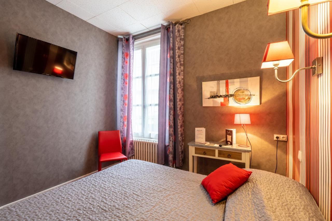 Hotel - Restaurant Saint Jacques บลัวส์ ภายนอก รูปภาพ
